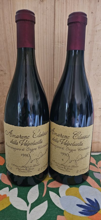 Zenato, Amarone della Valpolicella, Sergio Zenato Riserva