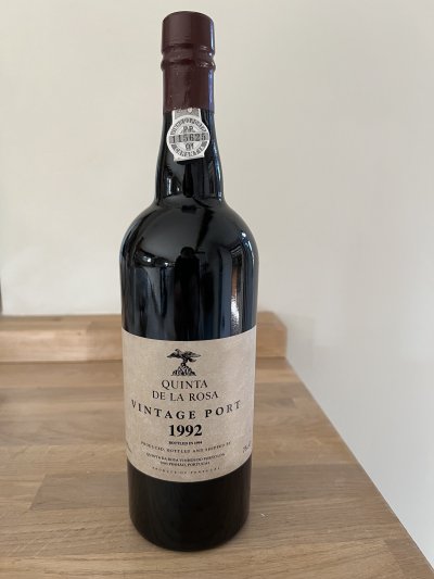 Quinta de la Rosa, Vintage Port 1992