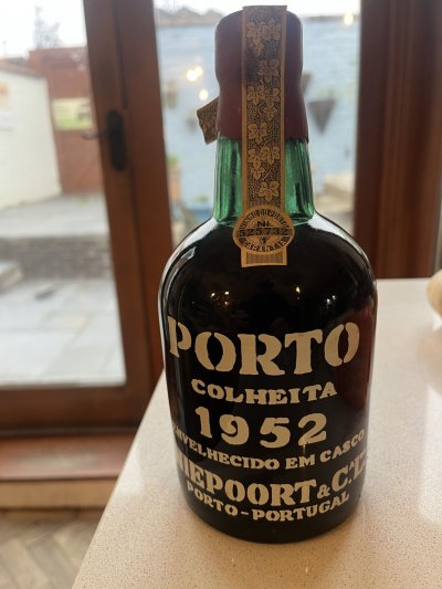 Niepoort, Colheita Port 1952