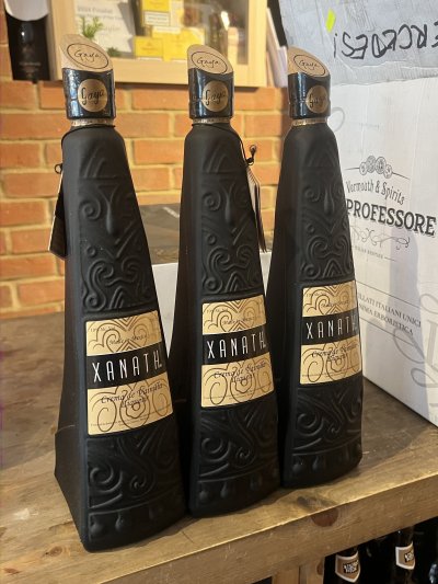 Xanath Crème de vanilla