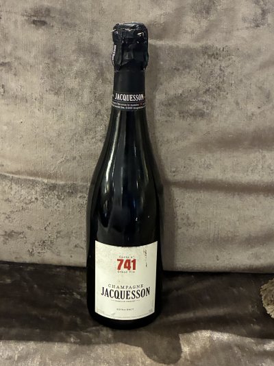 Champagne Jacquesson Cuvee 741
