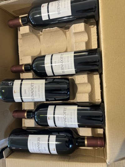 Chateau Bernadotte, Haut-Medoc