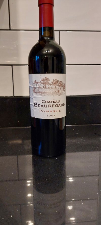 Chateau Beauregard, Pomerol
