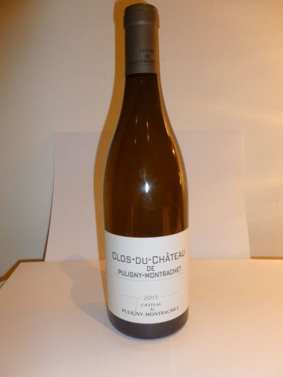 Chateau de Puligny-Montrachet, Bourgogne, Blanc