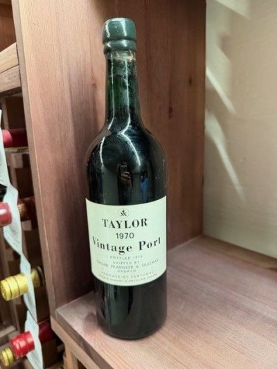 Taylor's, Vintage Port
