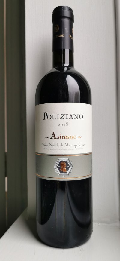 Poliziano, Vino Nobile di Montepulciano, Asinone