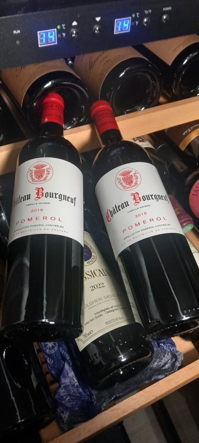 Chateau Bourgneuf, Pomerol