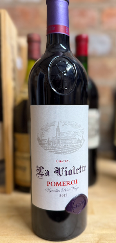 Chateau La Violette, Pomerol