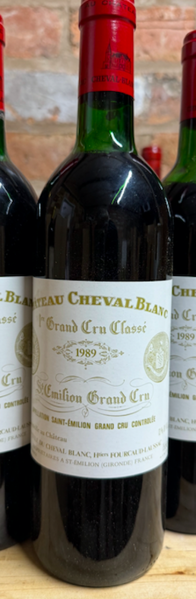 Chateau Cheval Blanc, Saint-Emilion Grand Cru