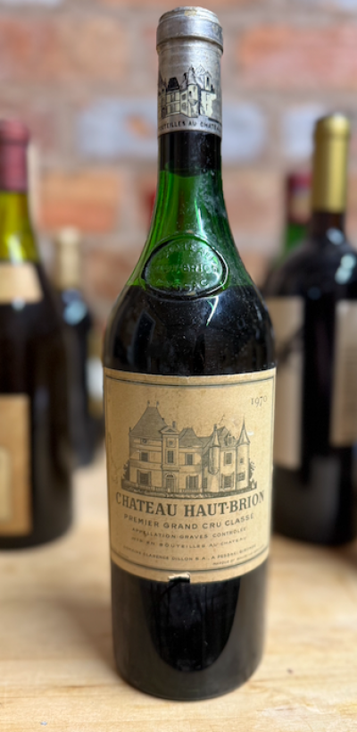 Chateau Haut-Brion Premier Cru Classe, Pessac-Leognan