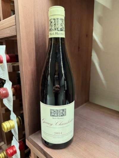 Mark Haisma, Gevrey-Chambertin