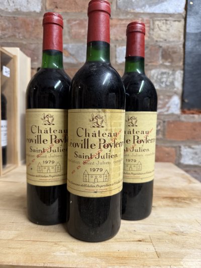 Chateau Leoville Poyferre 2eme Cru Classe, Saint-Julien