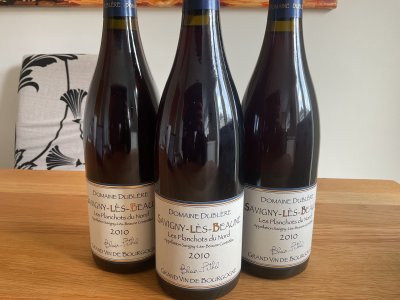 Domaine Dublere, Savigny-les-Beaune, Les Planchots du Nord