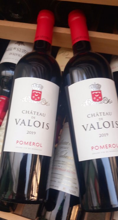 Chateau de Valois, Pomerol