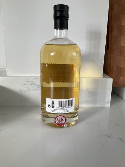 Gleann Mor Spirits Jura single malt