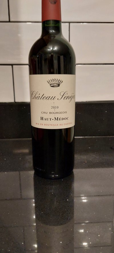 Chateau Senejac, Haut-Medoc