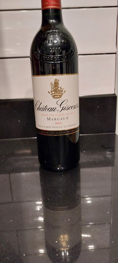 Chateau Giscours 3eme Cru Classe, Margaux