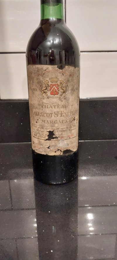 Chateau Malescot St. Exupery 3eme Cru Classe, Margaux