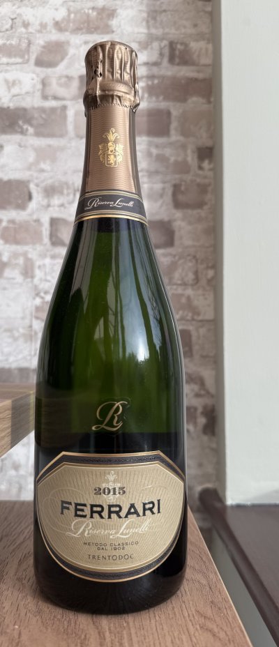 Ferrari, Ferrari Riserva Lunelli, Trento