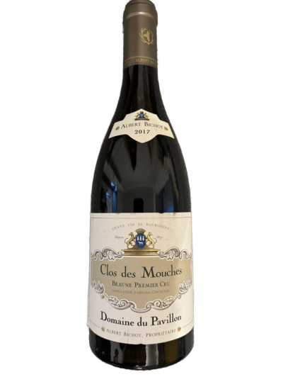 Domaine Albert Bichot (Pavillon),  Clos de Mouches, Beaune Premier Cru