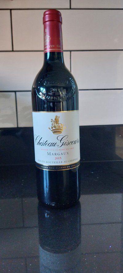 Chateau Giscours 3eme Cru Classe, Margaux