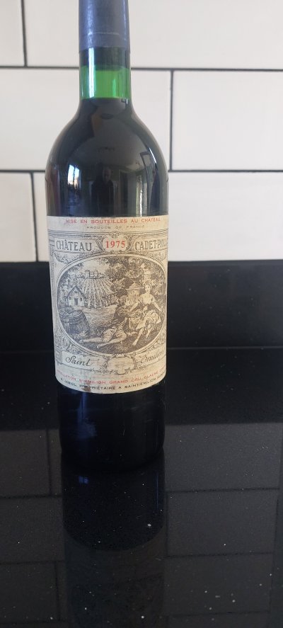 Chateau Cadet-Piola Grand Cru Classe, Saint-Emilion Grand Cru