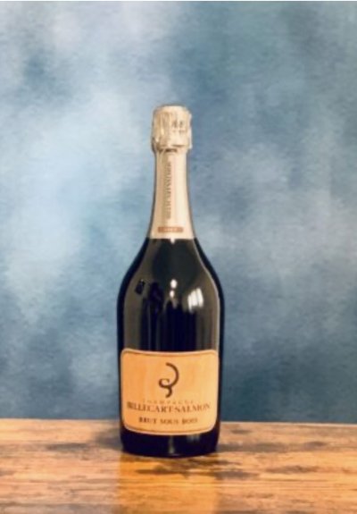 Billecart-Salmon, Rose Brut