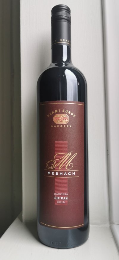 Grant Burge, Meshach, Barossa