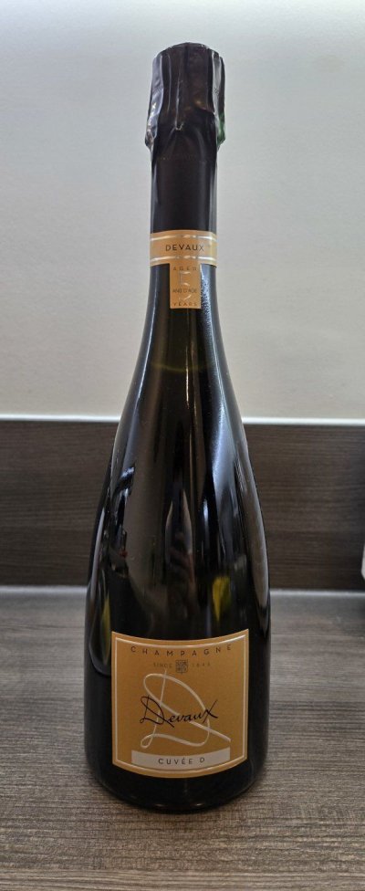 Devaux, Cuvee D
