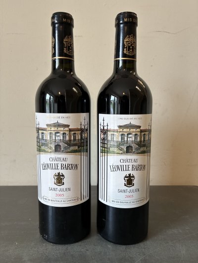 Chateau Leoville Barton 2eme Cru Classe, Saint-Julien