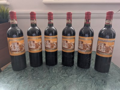 Chateau Ducru-Beaucaillou 2eme Cru Classe, Saint-Julien