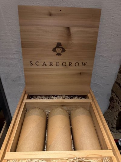 Scarecrow, Cabernet Sauvignon, Rutherford