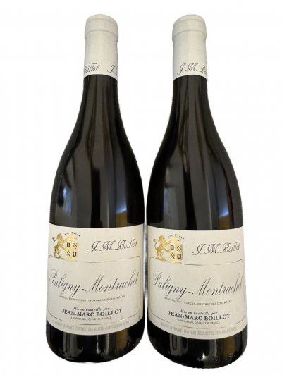 J. M. Boillot, Puligny- Montrachet 