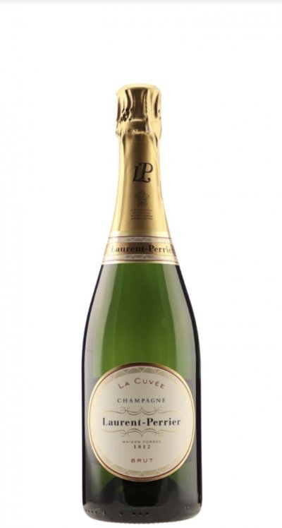 Laurent-Perrier La Cuvée Champagne 