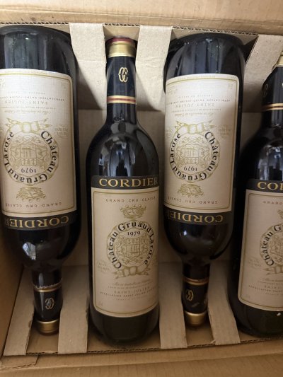 Chateau Gruaud Larose 2eme Cru Classe, Saint-Julien