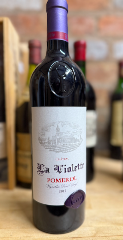 Chateau La Violette, Pomerol