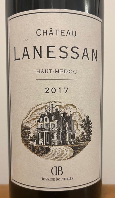Chateau Lanessan, Haut-Medoc