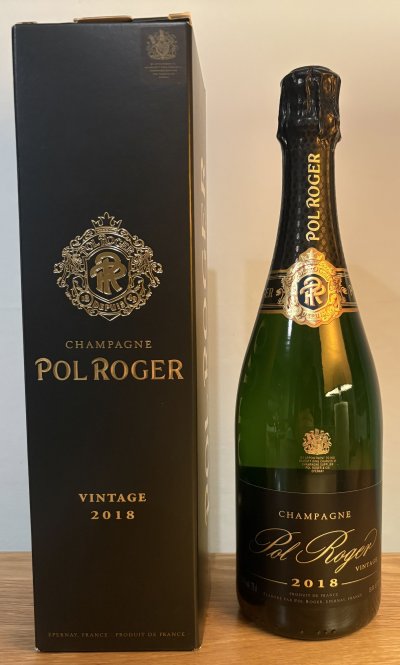 Pol Roger, Brut Vintage