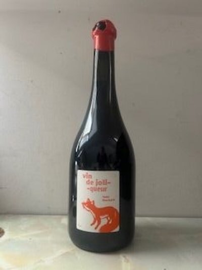 Vin (Jo) Liqueur, Tony Bornard, Pupillin 