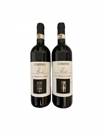 Giovanni Corino, Barolo, La Morra