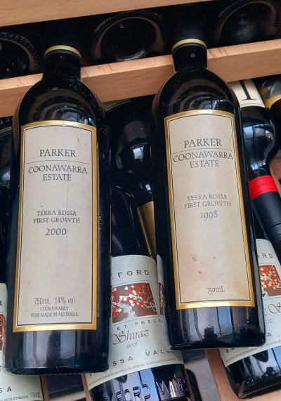 Parker Coonawarra Estate, First Growth, Coonawarra