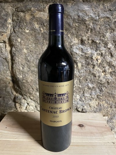 Chateau Cantenac Brown 3eme Cru Classe, Margaux