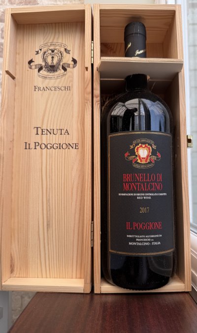 Il Poggione, Brunello di Montalcino
