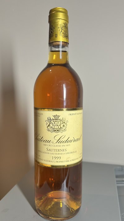 Chateau Suduiraut Premier Cru Classe, Sauternes