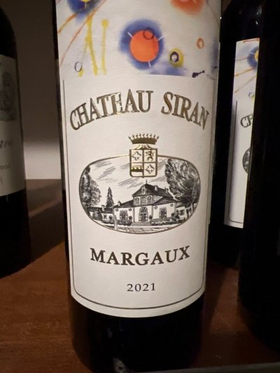 Chateau Siran, Margaux