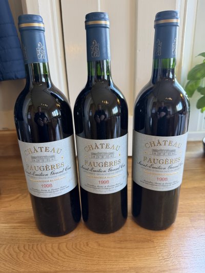 Chateau Faugeres Grand Cru Classe, Saint-Emilion Grand Cru