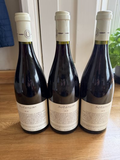 Les Vins de Vienne, Sotanum Rhodaniennes, Collines Rhodaniennes IGP