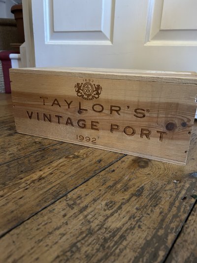 Taylor's, Vintage Port