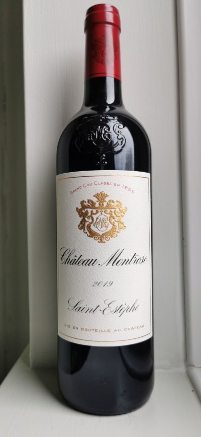 Chateau Montrose 2eme Cru Classe, Saint-Estephe