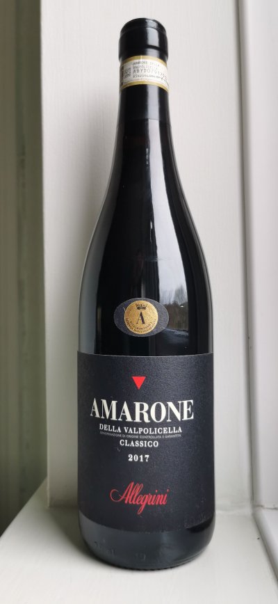 Allegrini, Amarone della Valpolicella, Classico